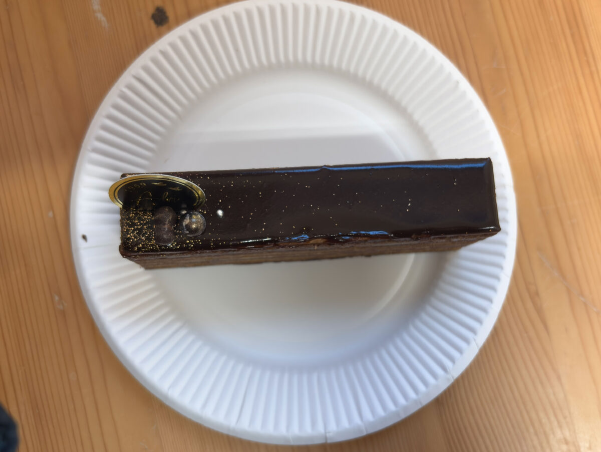 東十条 アドリア洋菓子店 オペラ