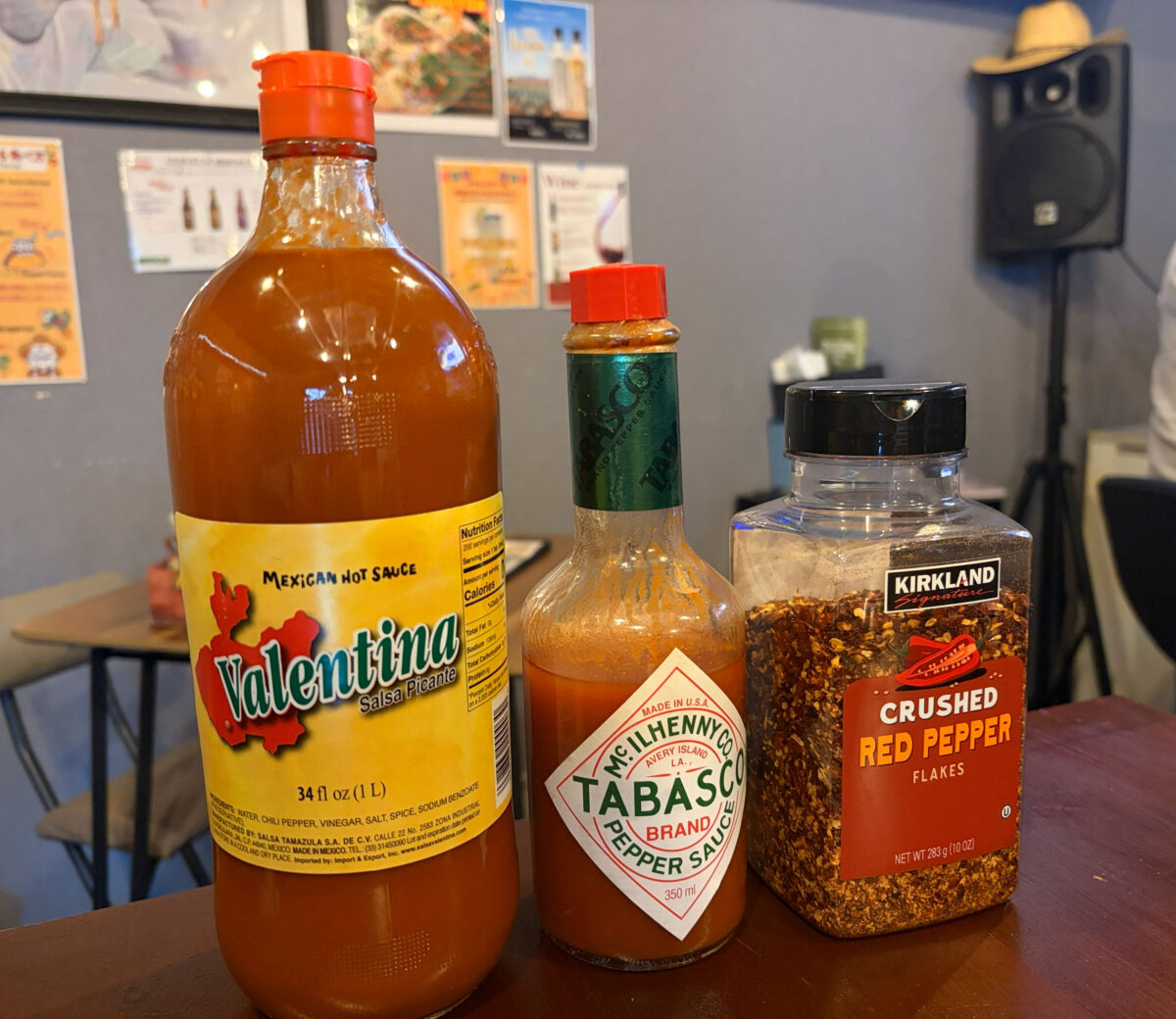 赤羽 シエロズメキシカン タコライスボール