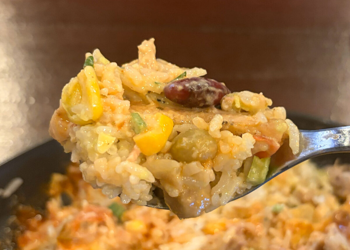 赤羽 シエロズメキシカン タコライスボール