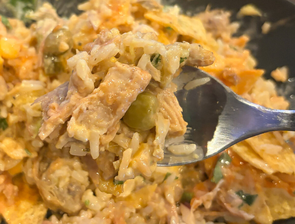 赤羽 シエロズメキシカン タコライスボール