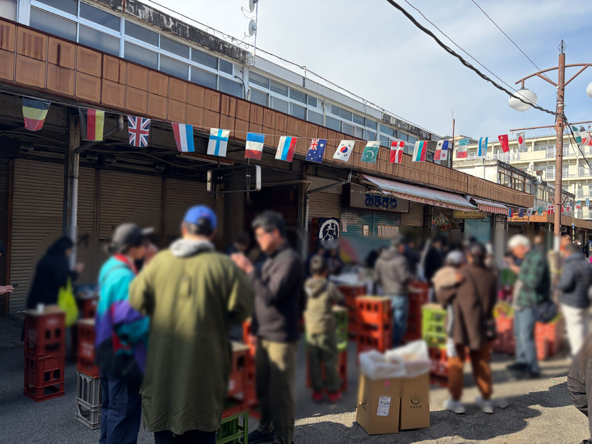 桐ヶ丘商店街まつり