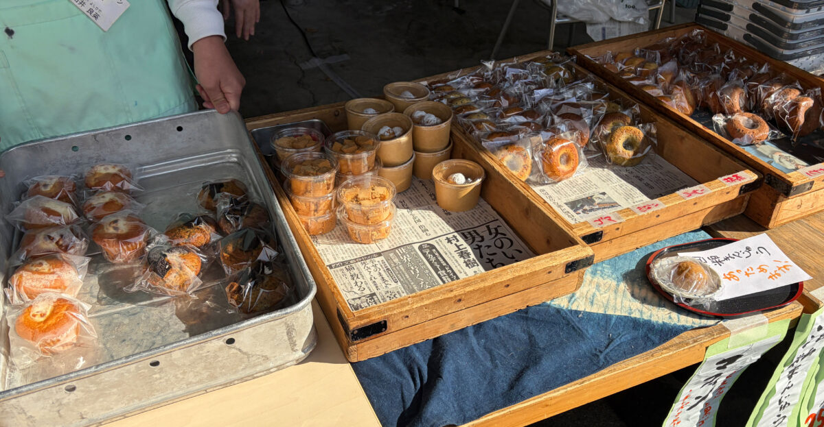 桐ヶ丘商店街まつり