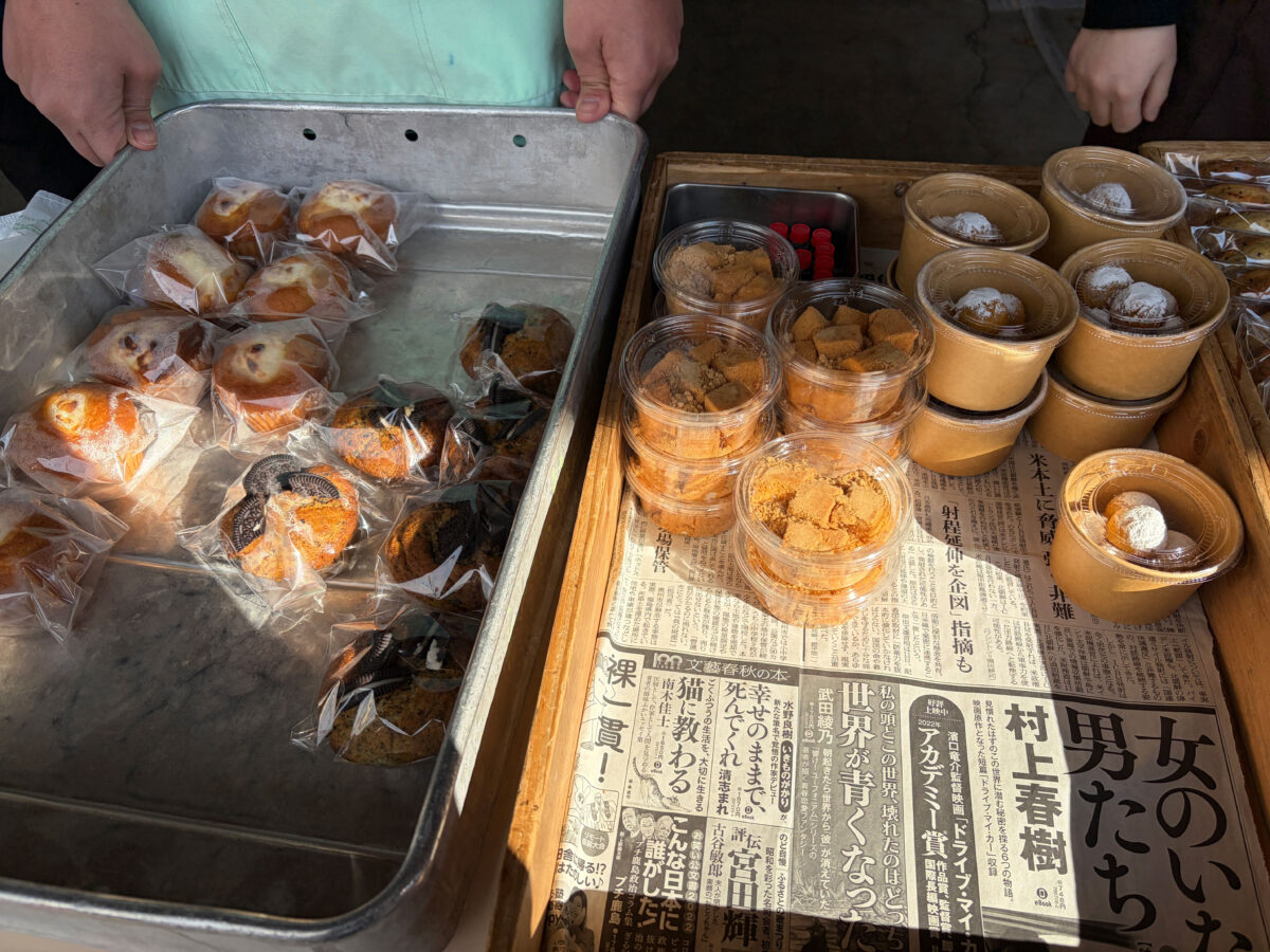 桐ヶ丘商店街まつり