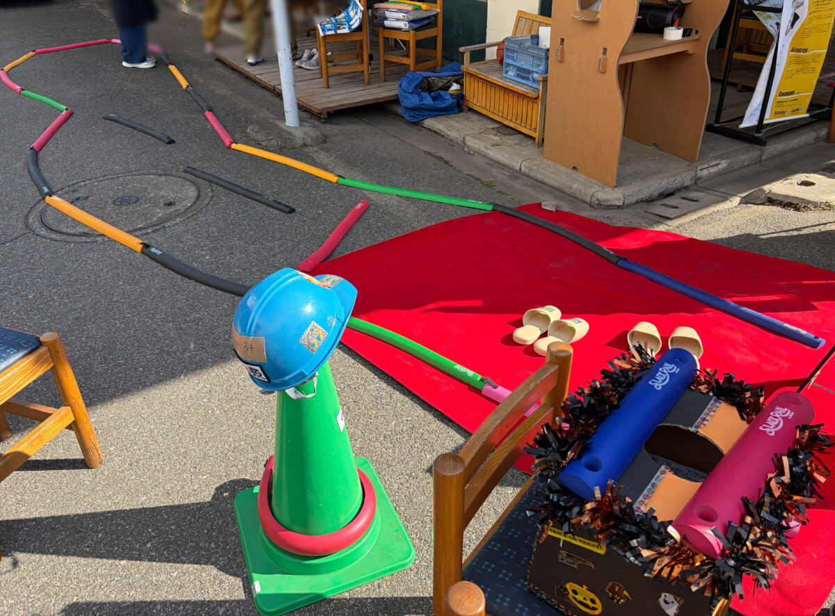 桐ヶ丘商店街まつり