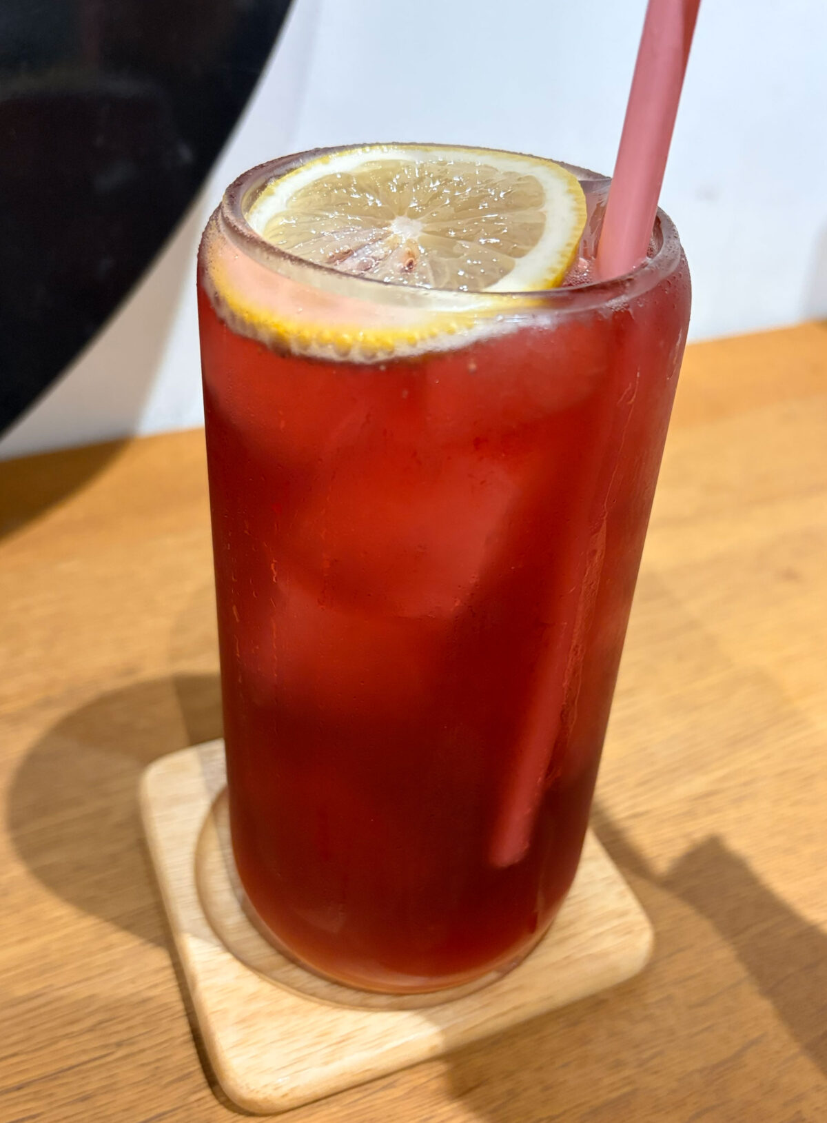 Besties cafe 夕暮れソーダ 店内