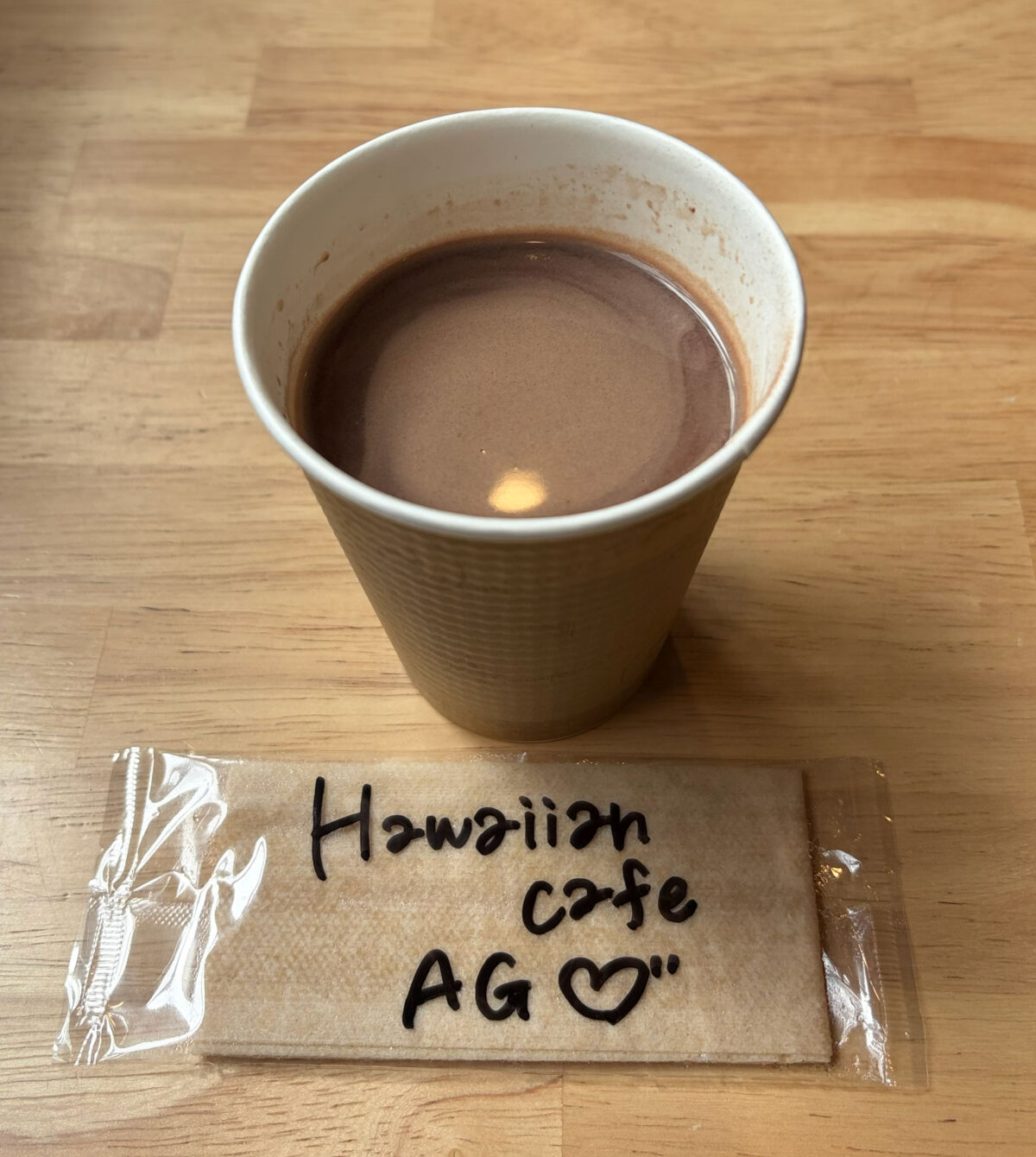 Hawaiian cafe Ag（アグ）赤羽 リニューアルオープン