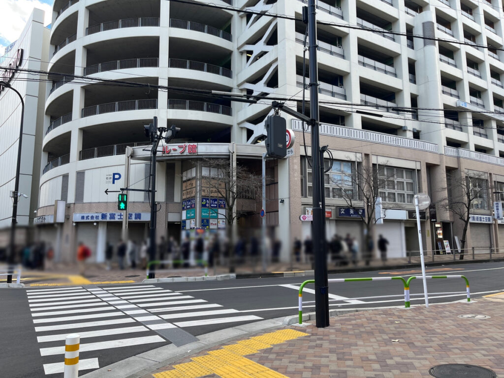 イトーヨーカドー赤羽