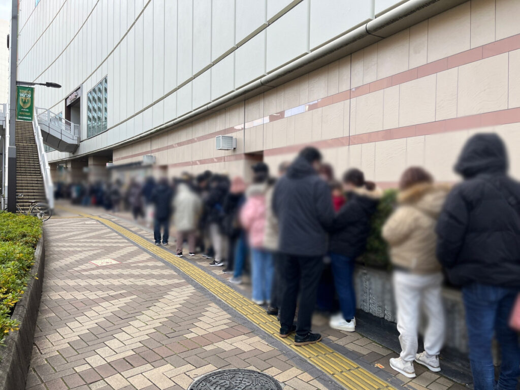 イトーヨーカドー赤羽