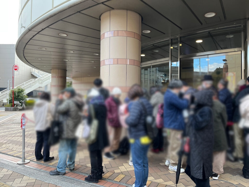 イトーヨーカドー赤羽