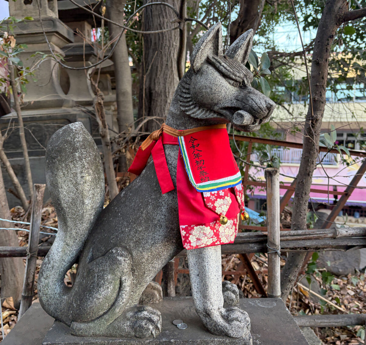 王子稲荷神社 凧市 2026