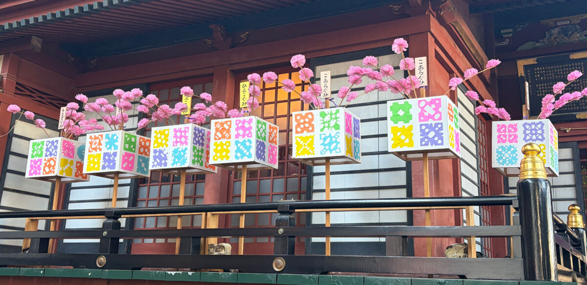 王子稲荷神社 凧市 2026