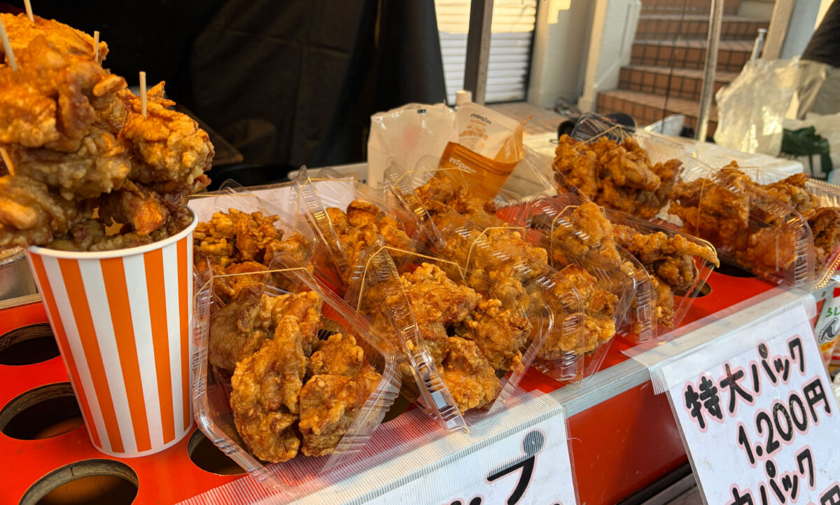 王子稲荷神社 凧市 2026