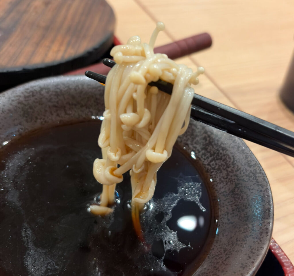 鳥王 赤羽ビビオ 鶏鍋定食