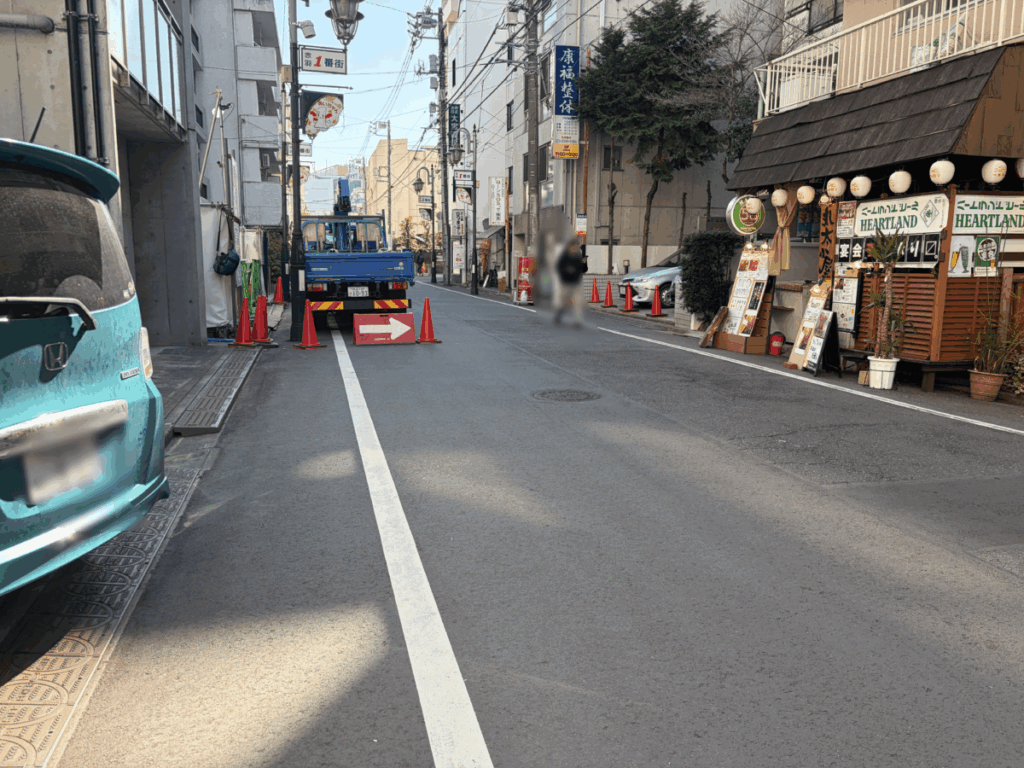 赤羽 べスティーズカフェ とろける豚の角煮カレー