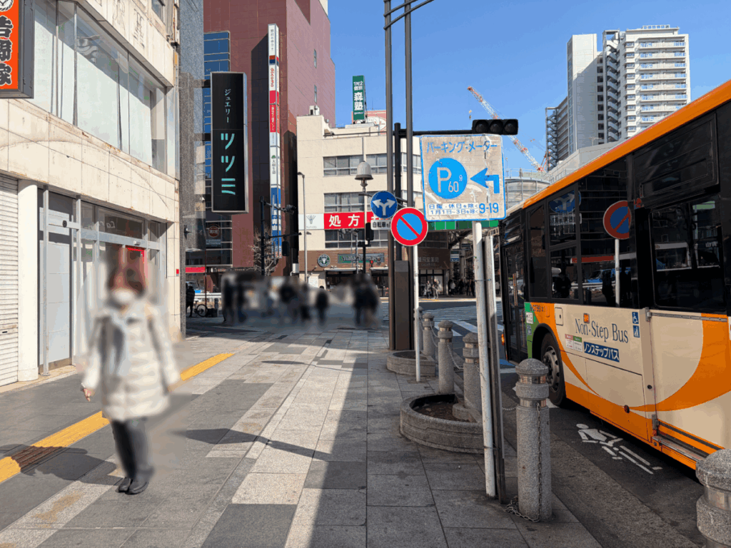 アクロスヘアデザイン 閉店 赤羽