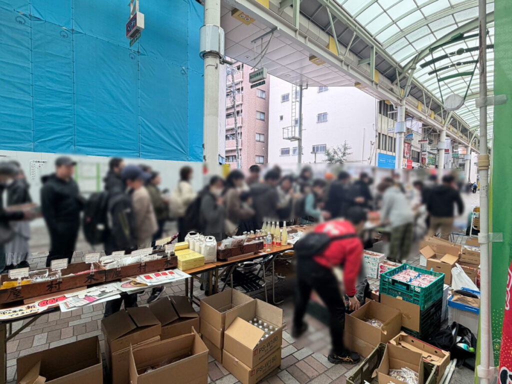 ララガーデン いちごフェア