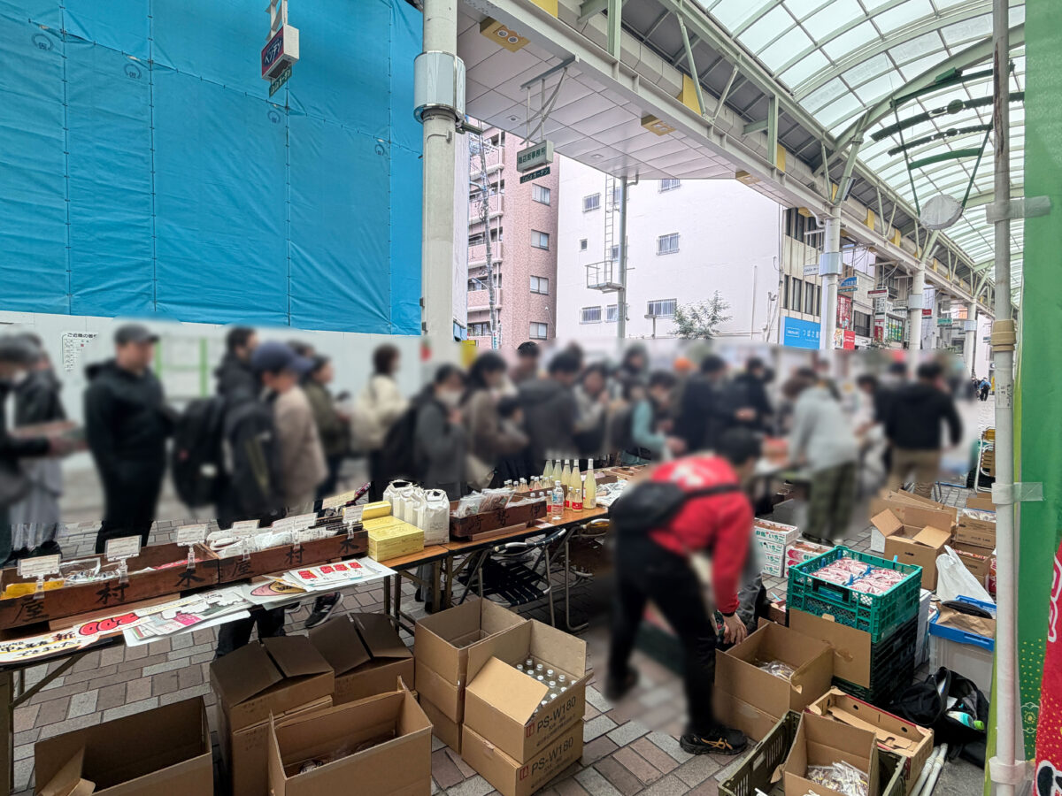 ララガーデン いちごフェア