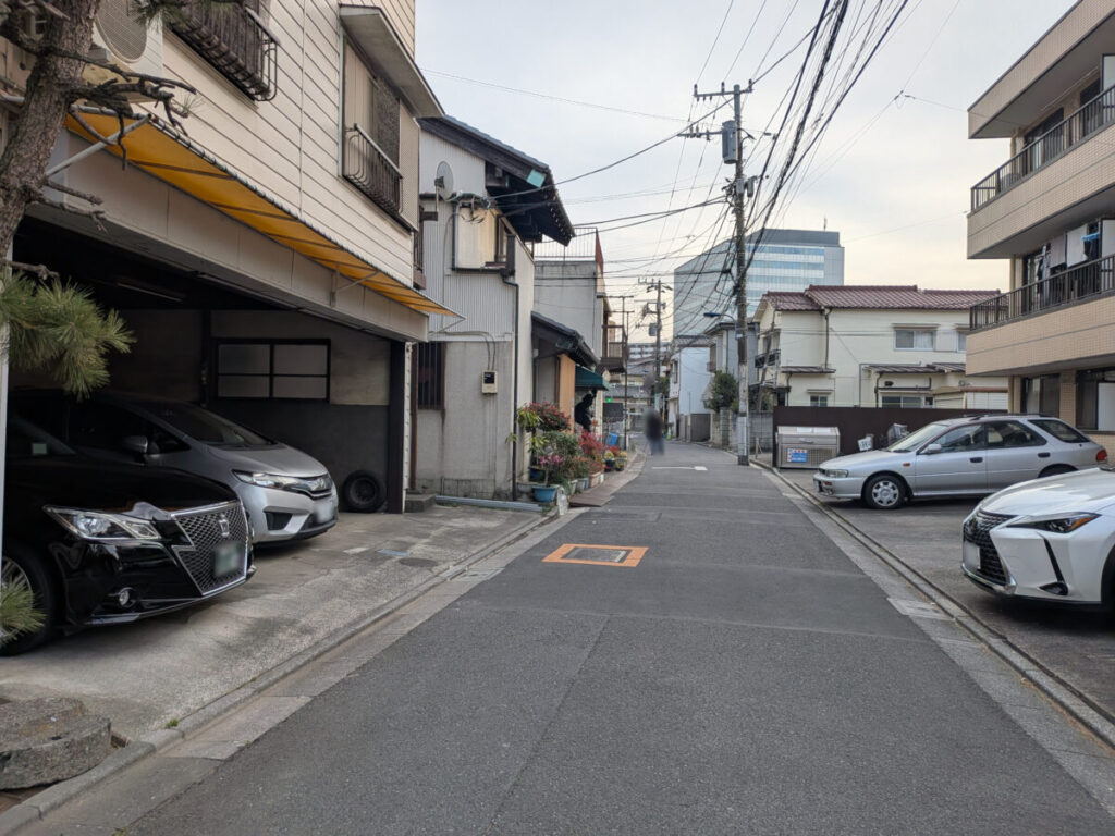 くるま旅パーク東京オートキャンパー王子神谷